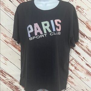 NWT Maurice’s brand classic boxy graphic tee